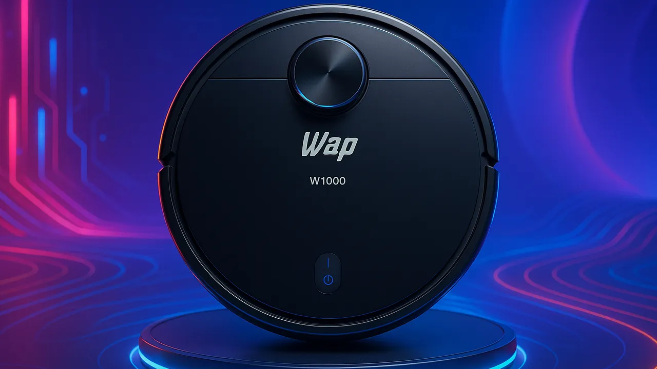 5 Melhores Robôs Aspiradores WAP W1000 para Comprar
