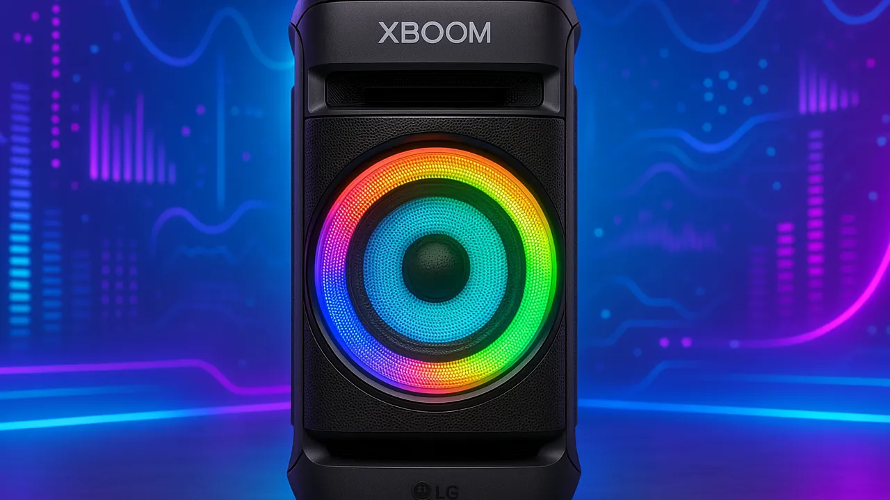 Guia de Compra: 5 Melhores Xboom LG para Som Potente