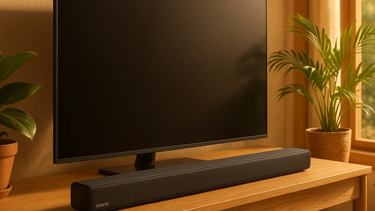 Guia de Compra: 5 Melhores Samsung Soundbars para TV