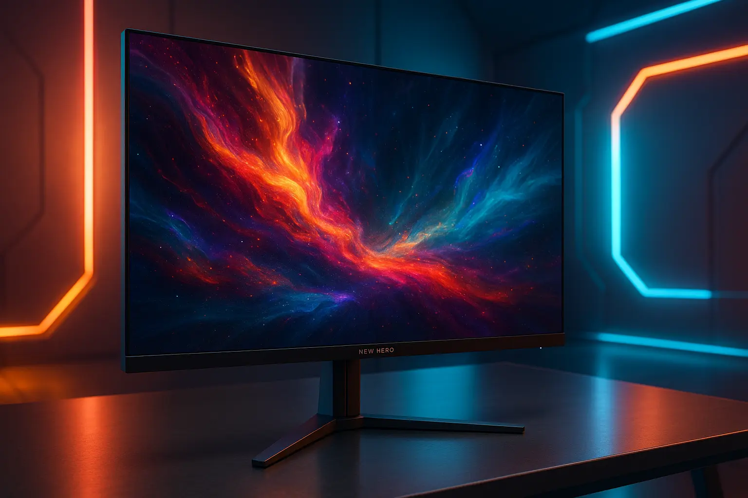 Monitor New Hero Blade Super surpreende? Testamos