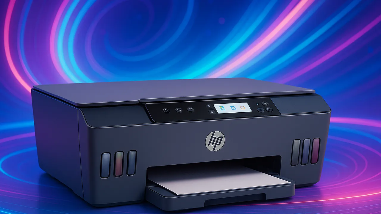 5 Melhores HP Smart Tank 517 que Realmente Valem a Pena