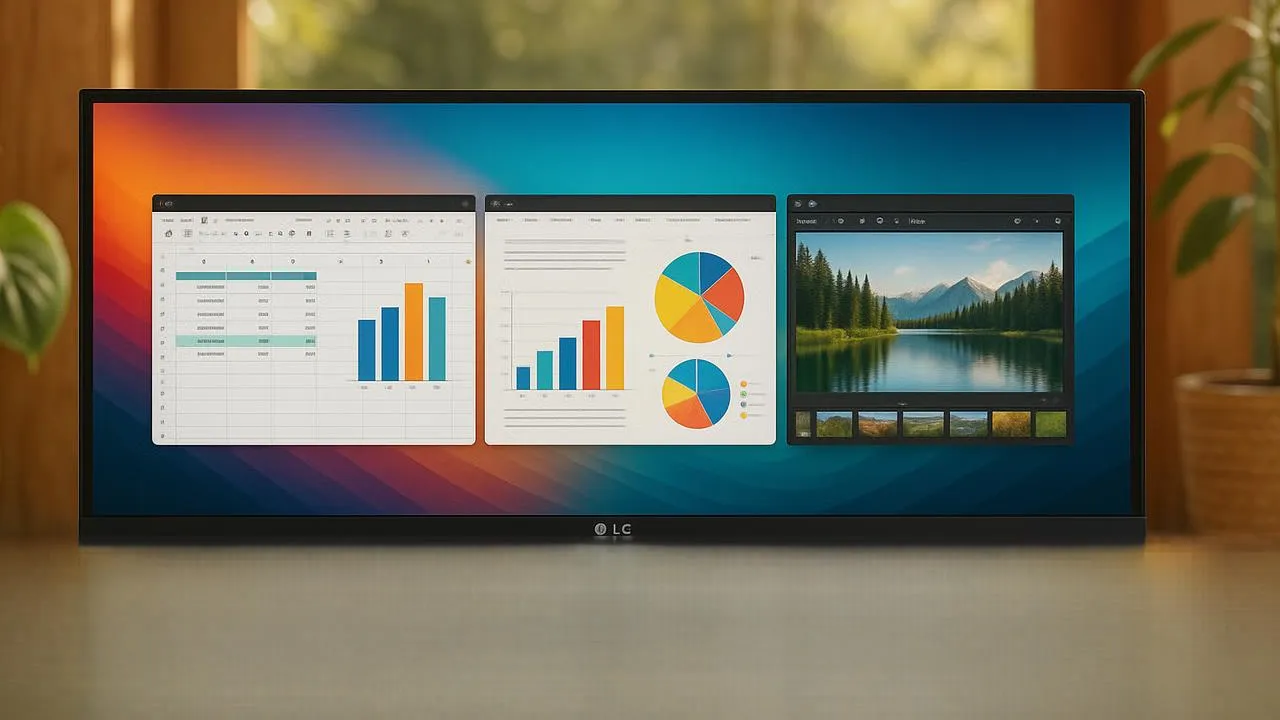 Guia de Compra: 5 Monitores LG UltraWide 29" Disponíveis para Entrega Expressa