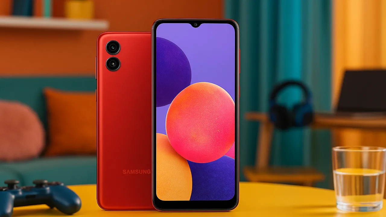 5 Melhores Samsung Galaxy A06 com Custo-Benefício Imbatível