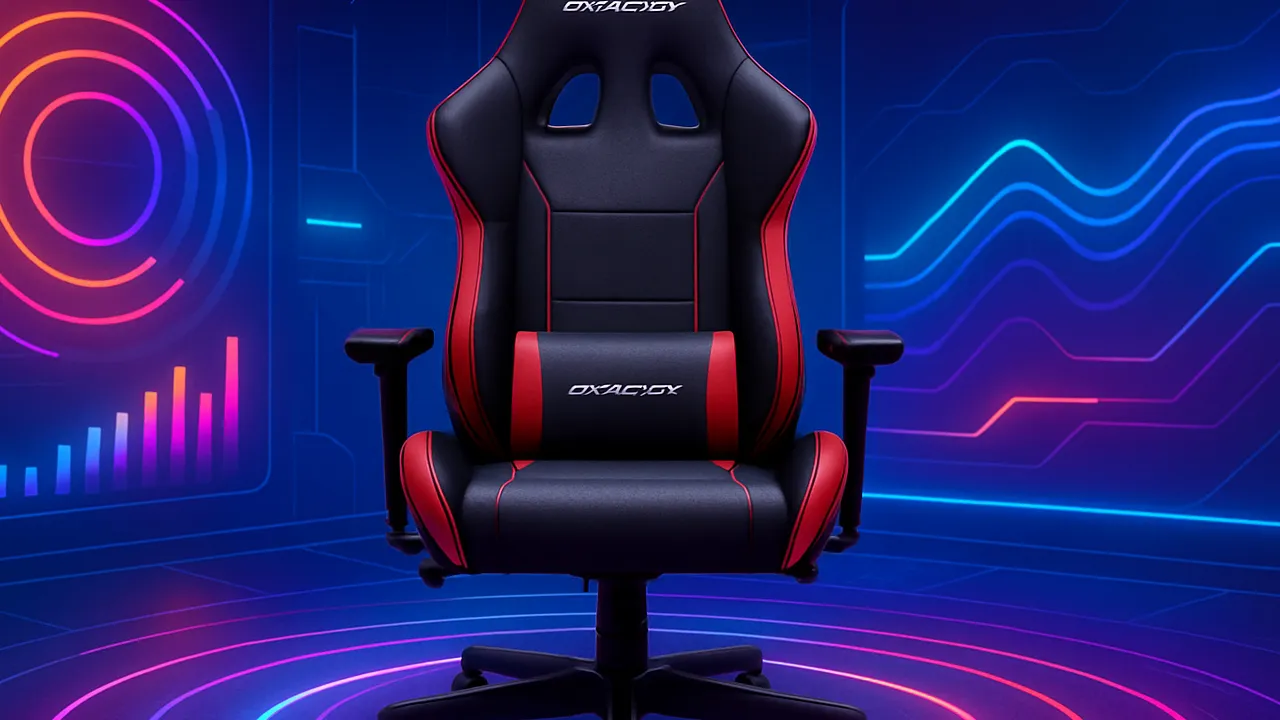 Guia de Compra: 5 Melhores Cadeiras Gamer DXRacer para 2025