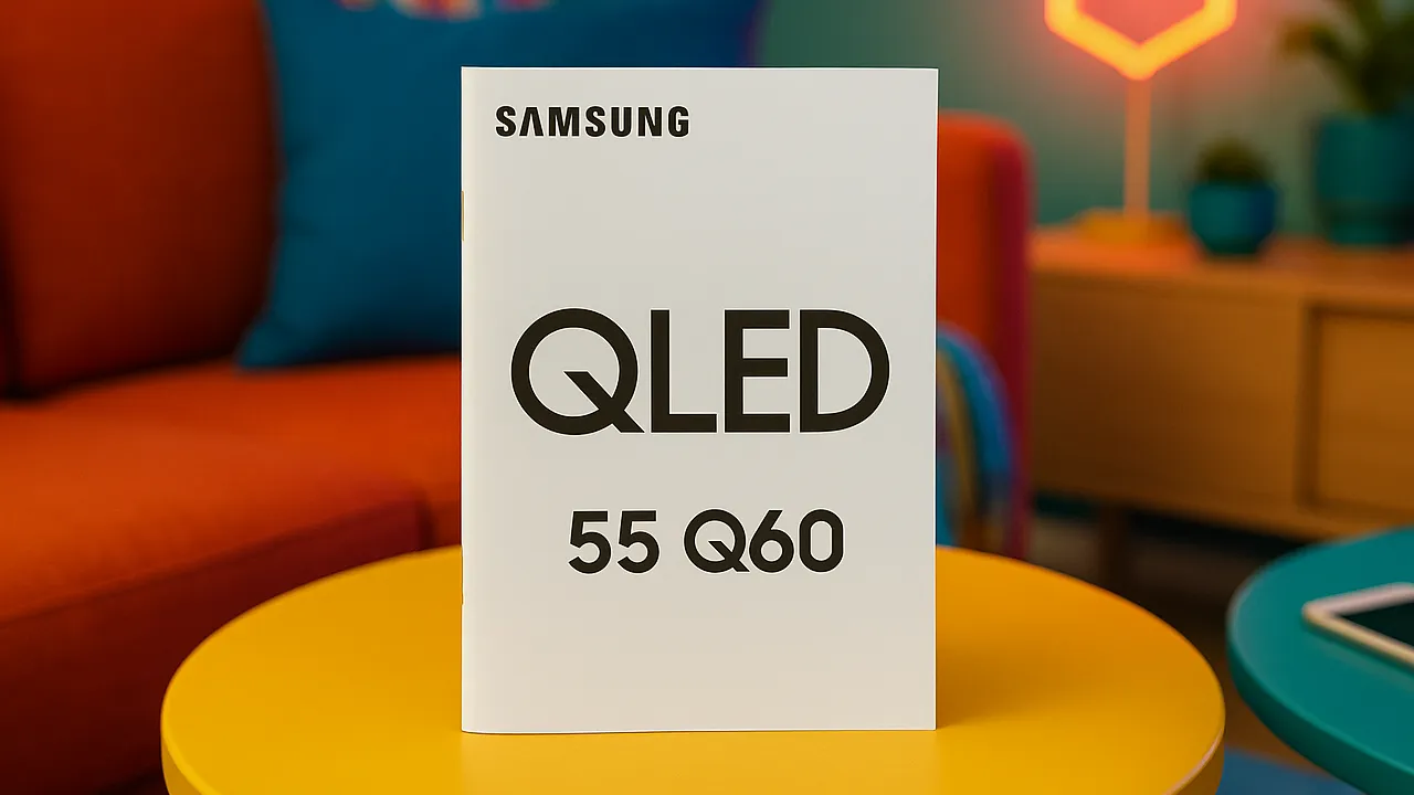 Top 5 Smart TVs Samsung QLED 55” Testadas em 2025