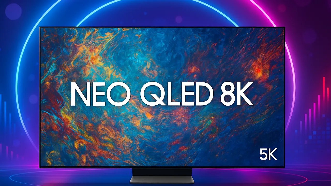 5 Melhores Smart TVs NEO QLED 65 Samsung 8K em 2025