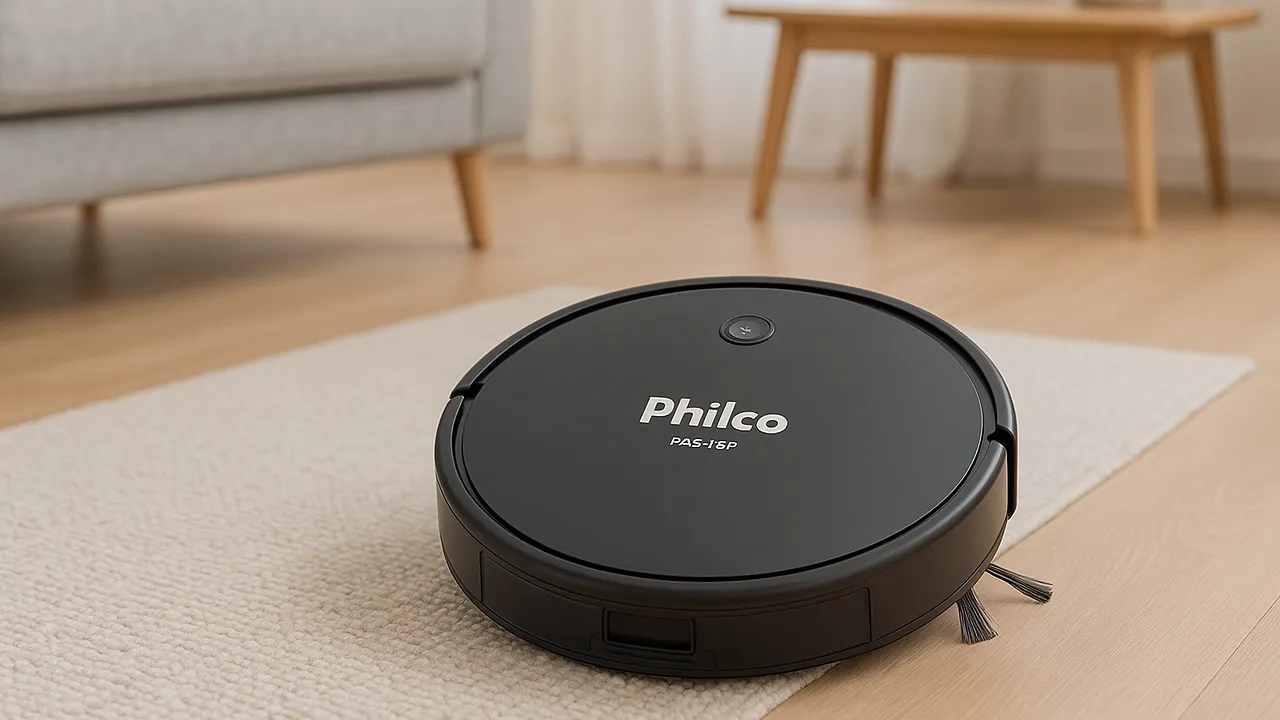 5 Melhores Aspiradores Robô Philco PAS28P com Melhor Desempenho e Avaliação