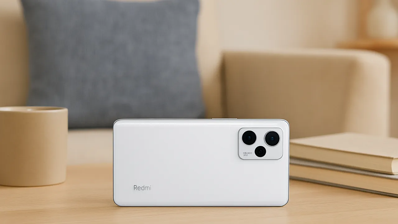 5 Redmi Note 12 Pro Plus com Garantia Estendida e Suporte VIP