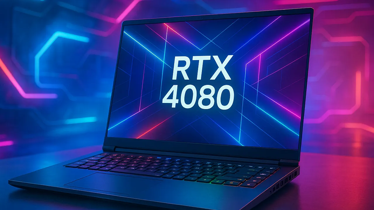 Guia de Compra: 5 Notebook RTX 4080 com Nota Máxima