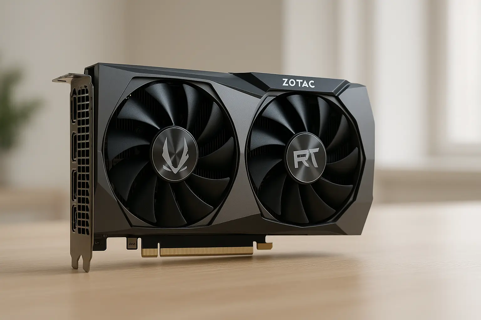 Zotac RTX 3060 Twin Edge surpreende nos testes