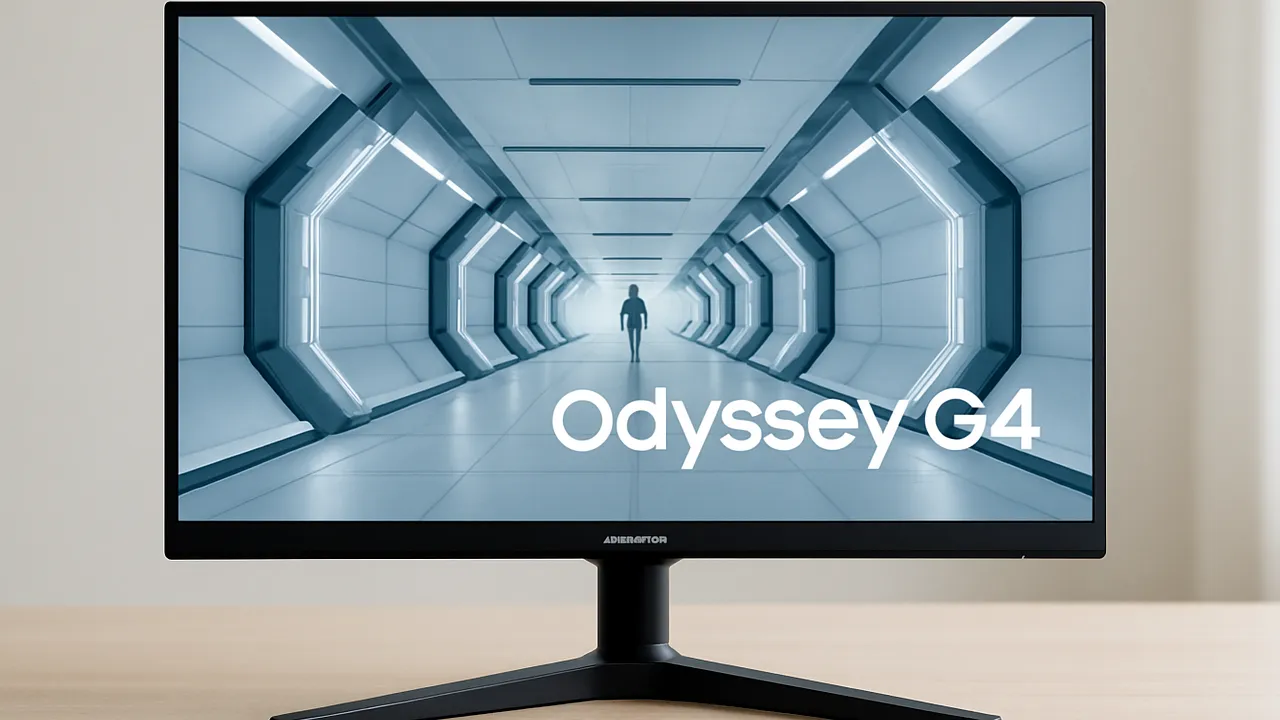 Samsung Odyssey G4 surpreende nos testes
