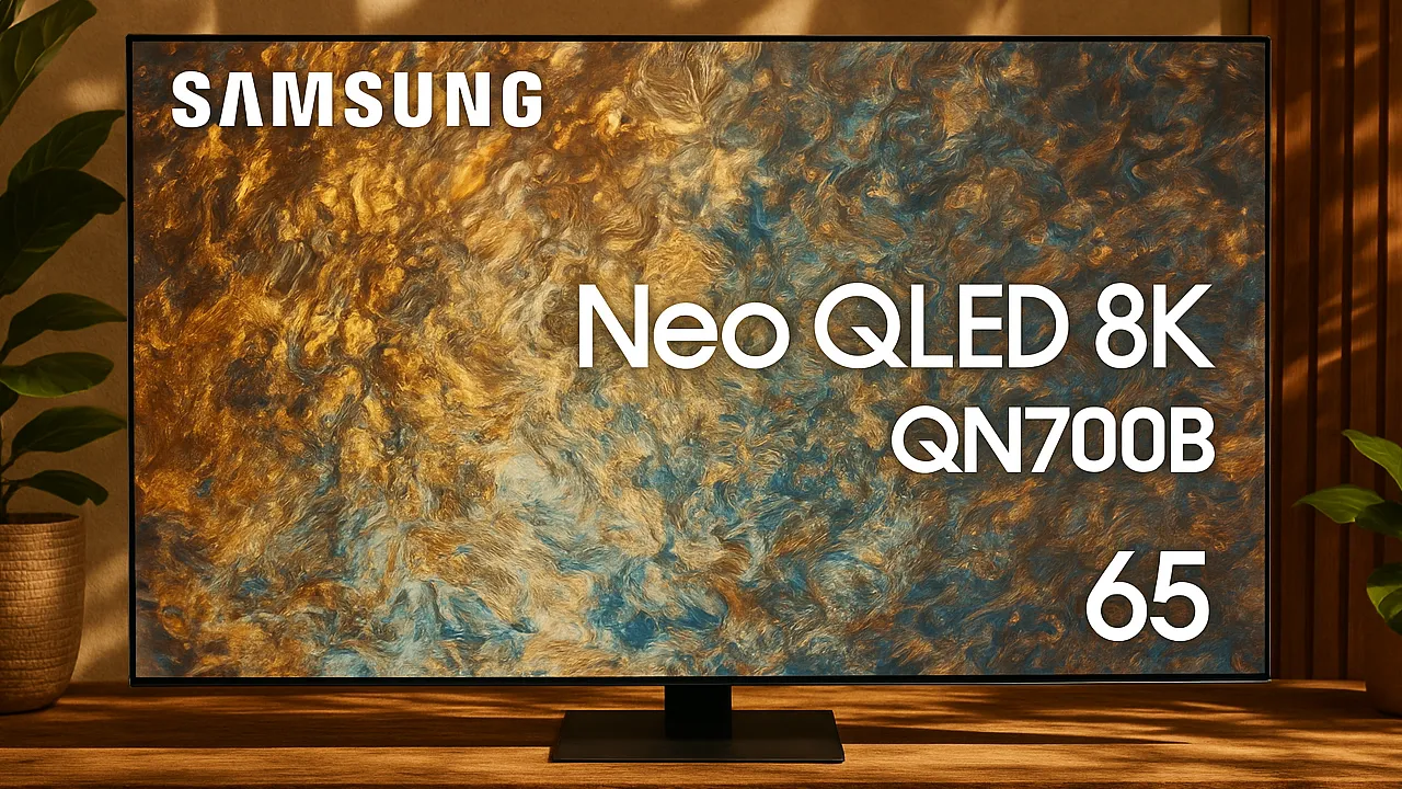 5 Melhores Samsung Neo QLED 8K QN700B 65 para Comprar