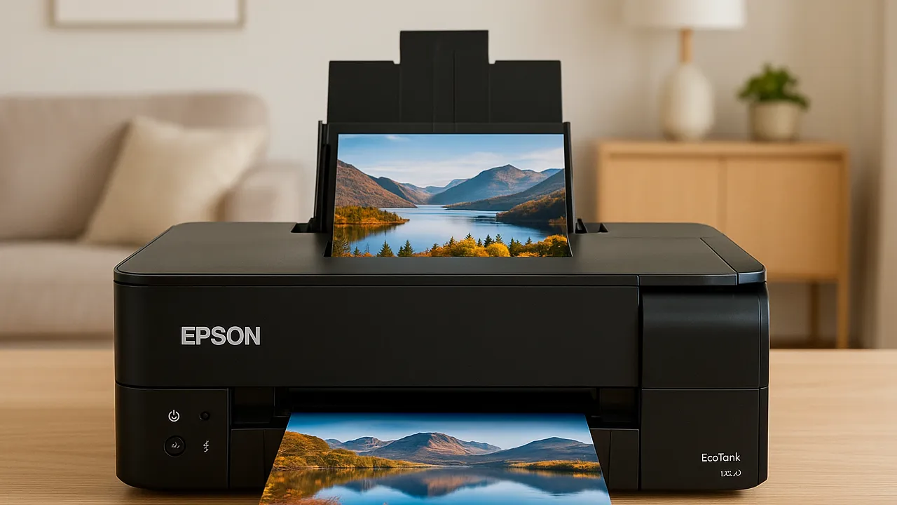 Guia de Compra: 5 Impressoras Epson EcoTank Fotográficas com Nota Máxima dos Usuários