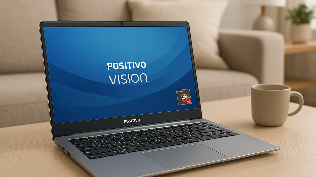 5 Melhores Notebook Positivo Vision R15 AMD Ryzen 5 com Garantia no Brasil
