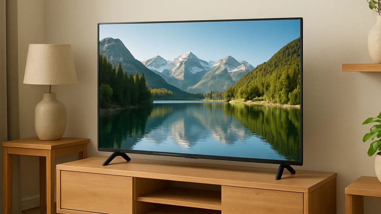 5 Melhores Smart-TV/42-polegadas para Comprar em 2025