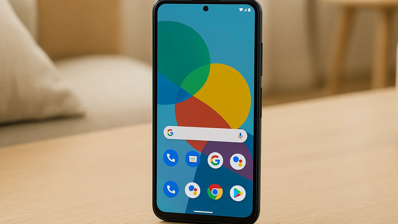 5 Melhores Android Celular com Recursos Incríveis