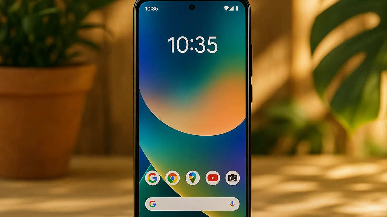 5 Smartphone Android Mais Indicados para Comprar em 2025