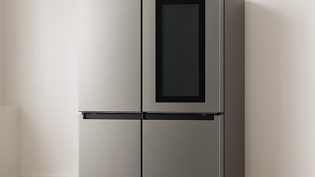 Guia de Compra: Os 5 Refrigeradores LG InstaView Favoritos dos Brasileiros