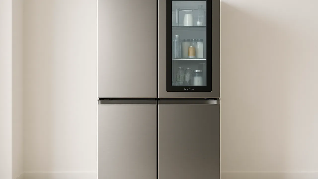 5 Melhores Geladeiras Smart LG InstaView de 2025