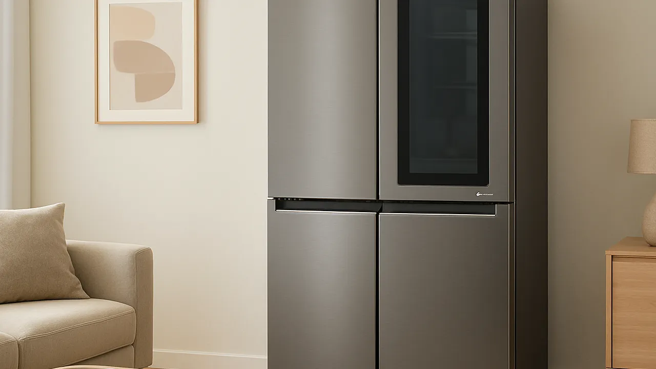 5 Melhores Geladeira LG InstaView com Garantia e Suporte no Brasil