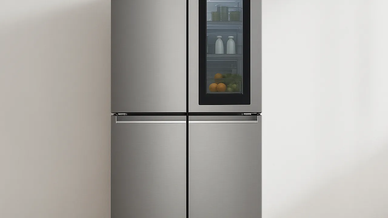 Top 5 Geladeiras LG InstaView Door-in-Door com Melhor Custo × Benefício do Mercado