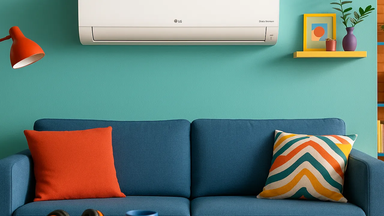 LG Dual Inverter 18.000 BTUs: análise completa e sem filtros