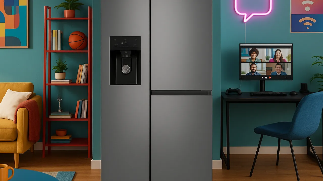 Guia de Compra: 5 Geladeiras LG Side by Side Craft Ice