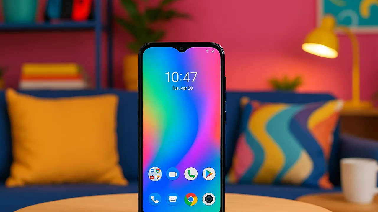 Guia de Compra: 5 Melhores Android Celular Barato em 2025