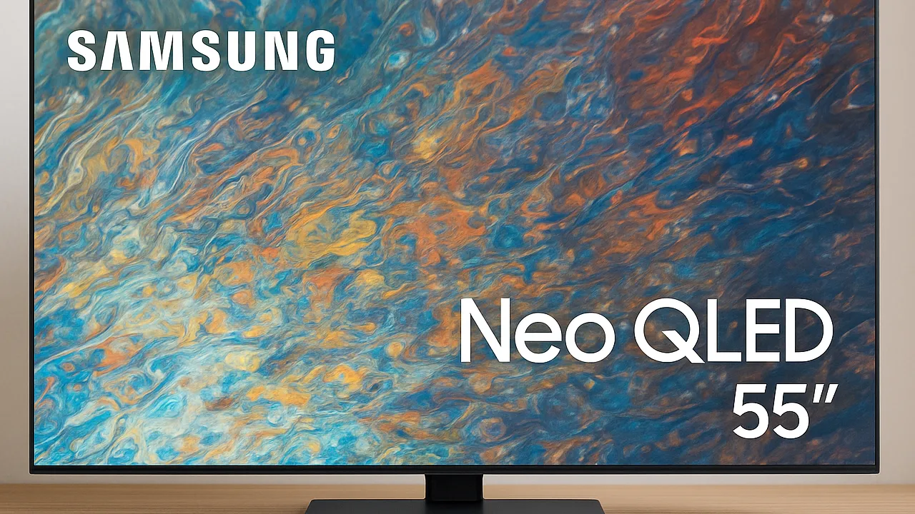 5 Melhores Samsung Neo QLED 55QN85D que Valem o Investimento