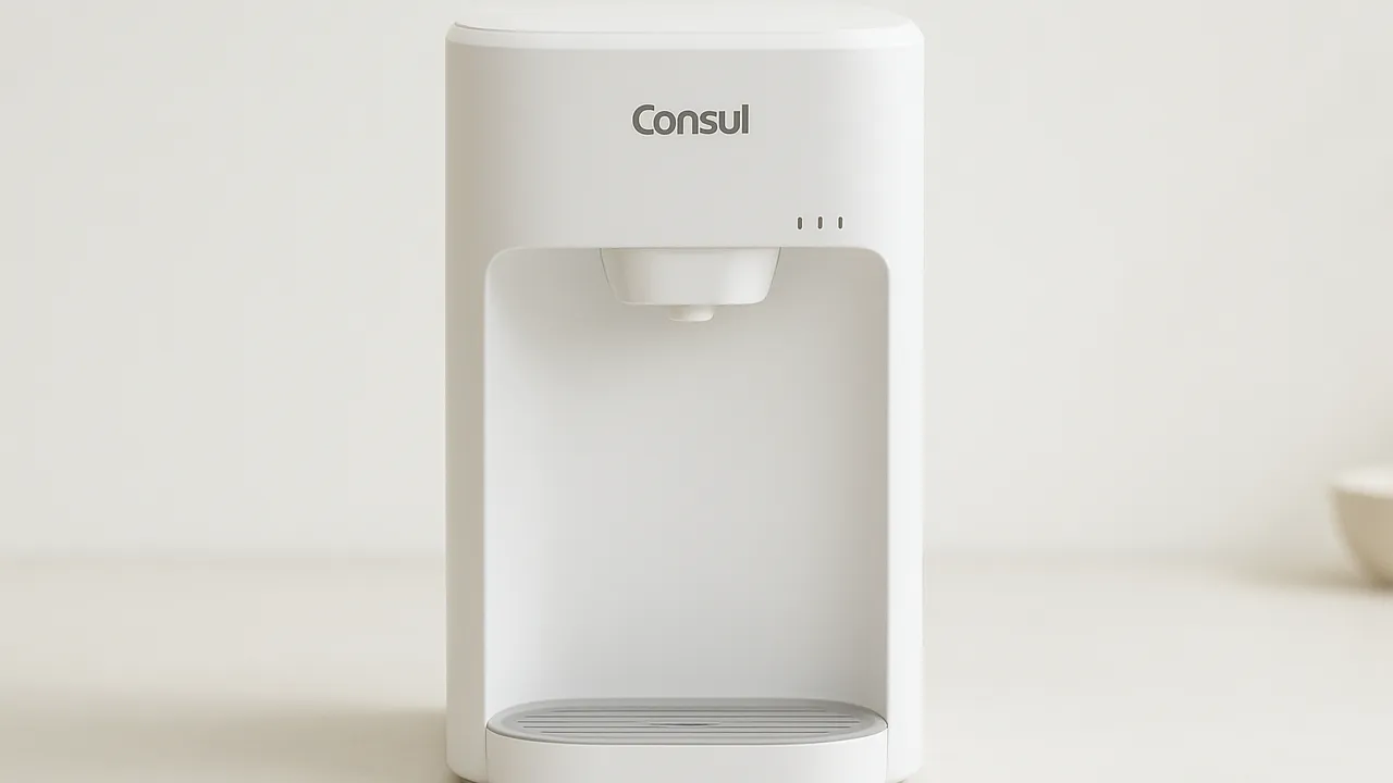 Purificador Consul CPC31AF: Teste revela desempenho e custo