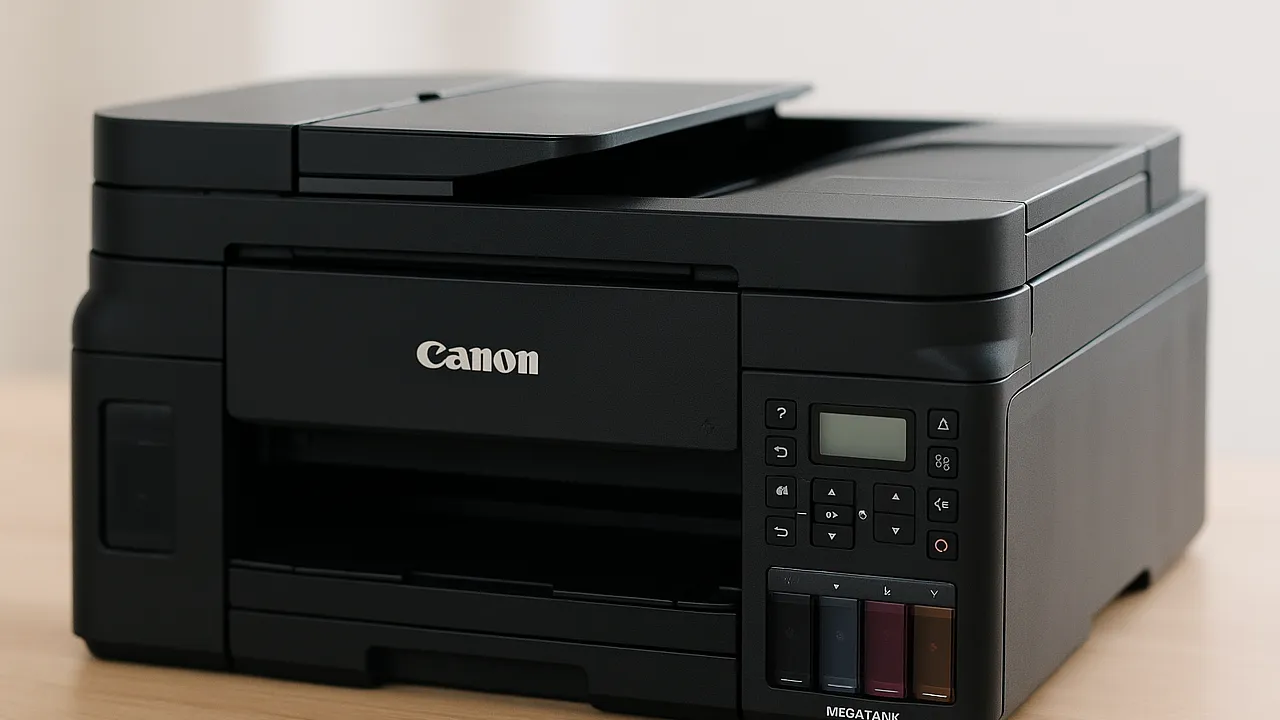 Guia de Compra: 5 Melhores Impressoras Multifuncionais Canon Mega Tank G7010