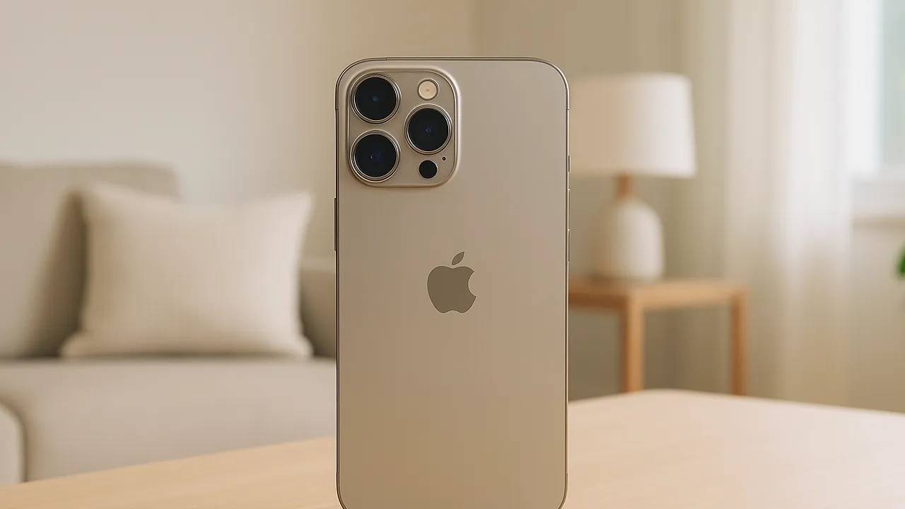 5 Melhores iPhone 15 Pro Max Natural com Desempenho Pro em 2025