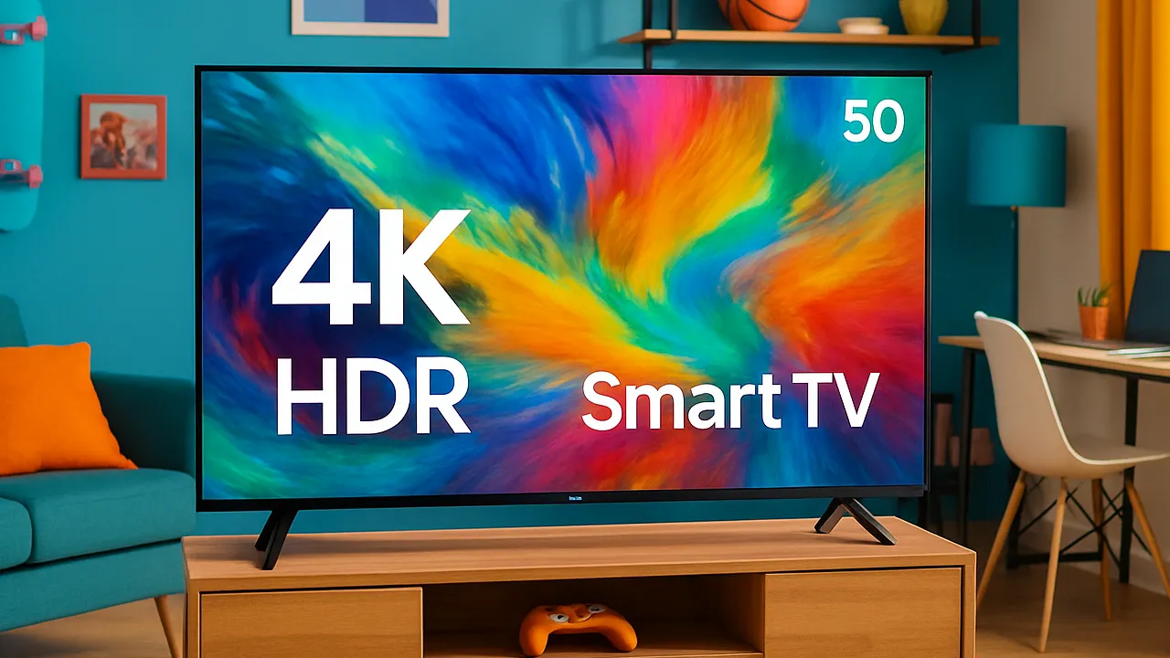 Guia de Compra: 5 Melhores 50 Samsung Smart TV