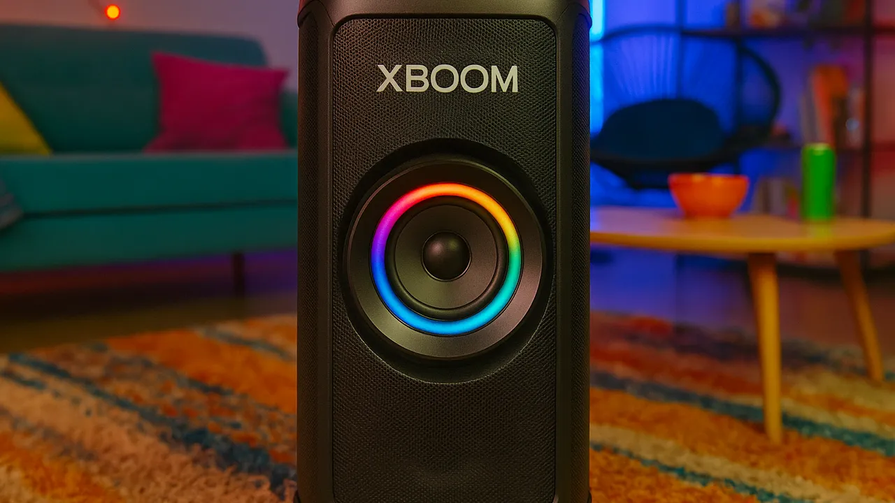 5 Melhores LG Xboom xg9 Mais Vendidas no Brasil