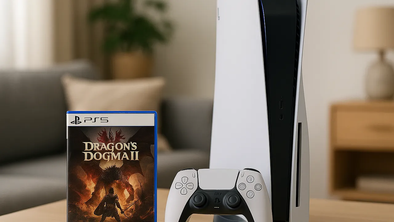 5 Melhores PS5 Dragon's Dogma para Fãs da Franquia