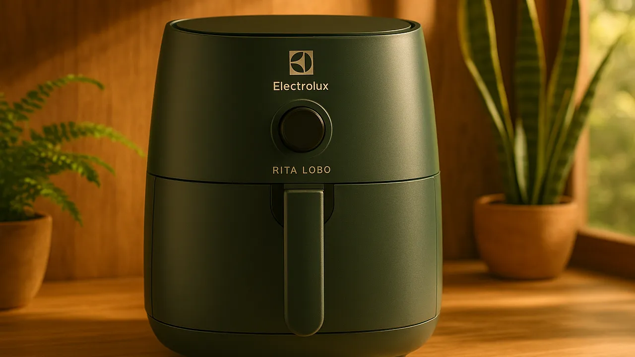 5 Melhores Air Fryer Electrolux Rita Lobo 5 Litros