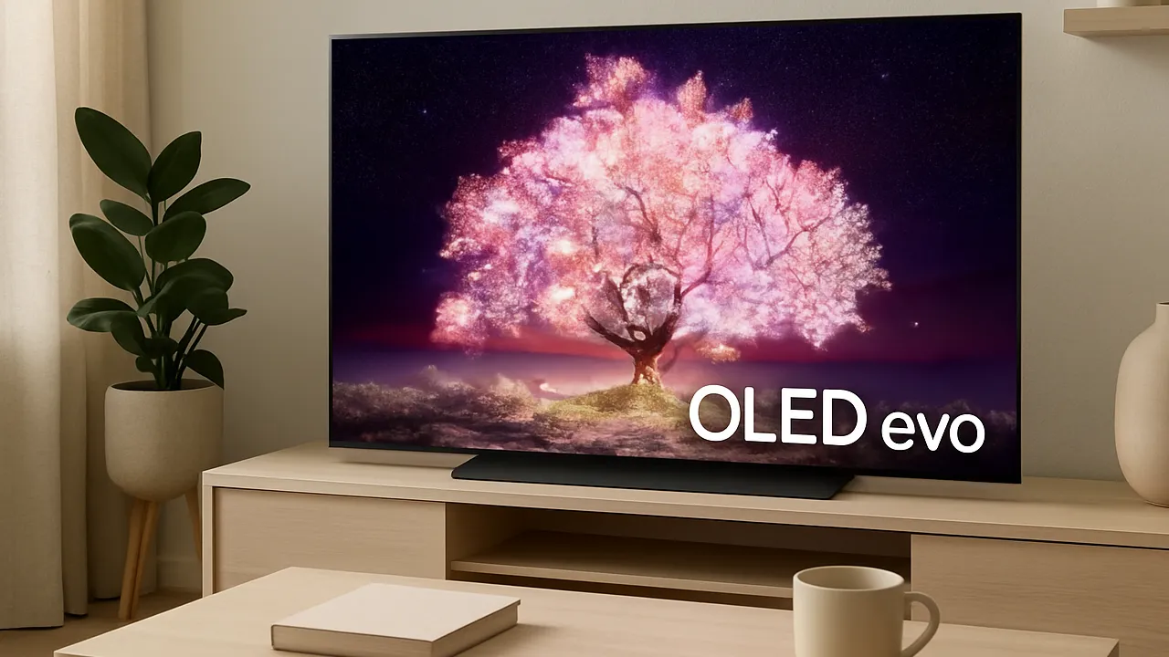 5 Melhores Smart TVs OLED EVO para o Dia a Dia