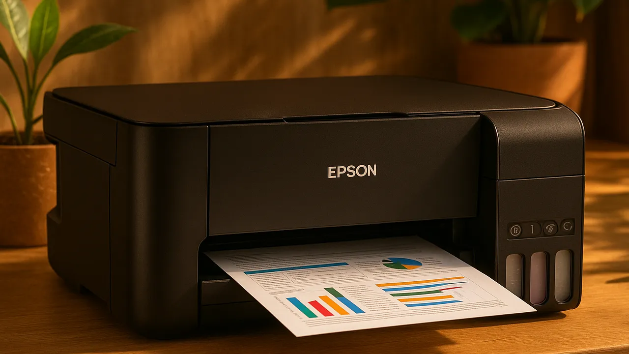 5 Melhores Epson EcoTank L3250 com Melhor Desempenho e Avaliação