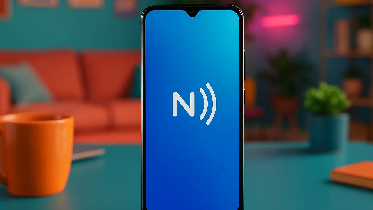 5 Celulares Android com NFC que Valem a Pena em 2025