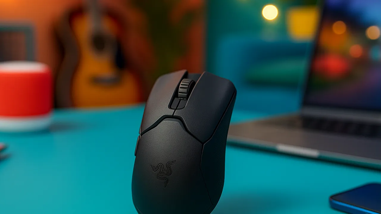 5 Melhores Mouse Gamer Razer Viper V3 Pro para Dominar em 2025