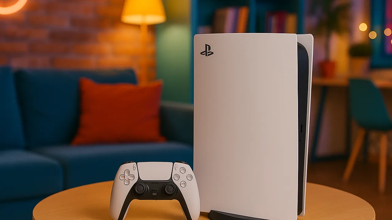 5 Melhores Acessórios e Jogos para PS5 Slim Sony