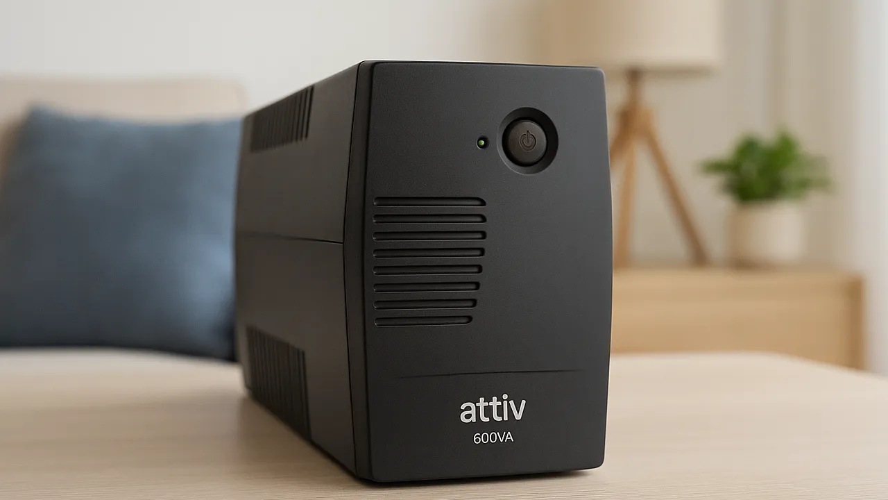 Guia de Compra: 5 Melhores Nobreak ATTIV 600VA para Comprar em 2025