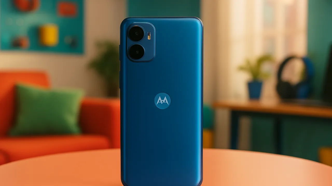 Guia de Compra: 5 Celulares Mais Baratos da Motorola em 2025
