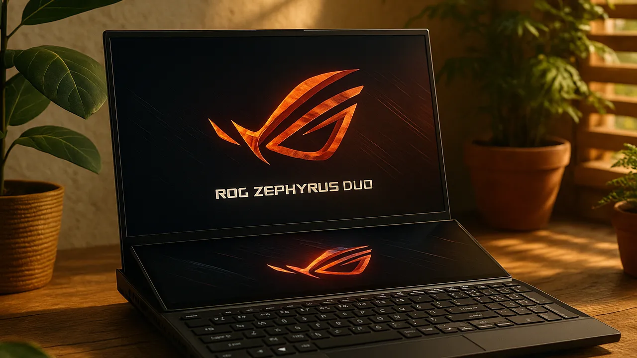 Top 5 ASUS ROG Zephyrus Duo 16 com Melhor Custo × Benefício do Mercado