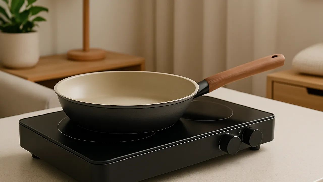 Guia de Compra: 5 Melhores cooktop elétrico 2 bocas com Estoque no Brasil