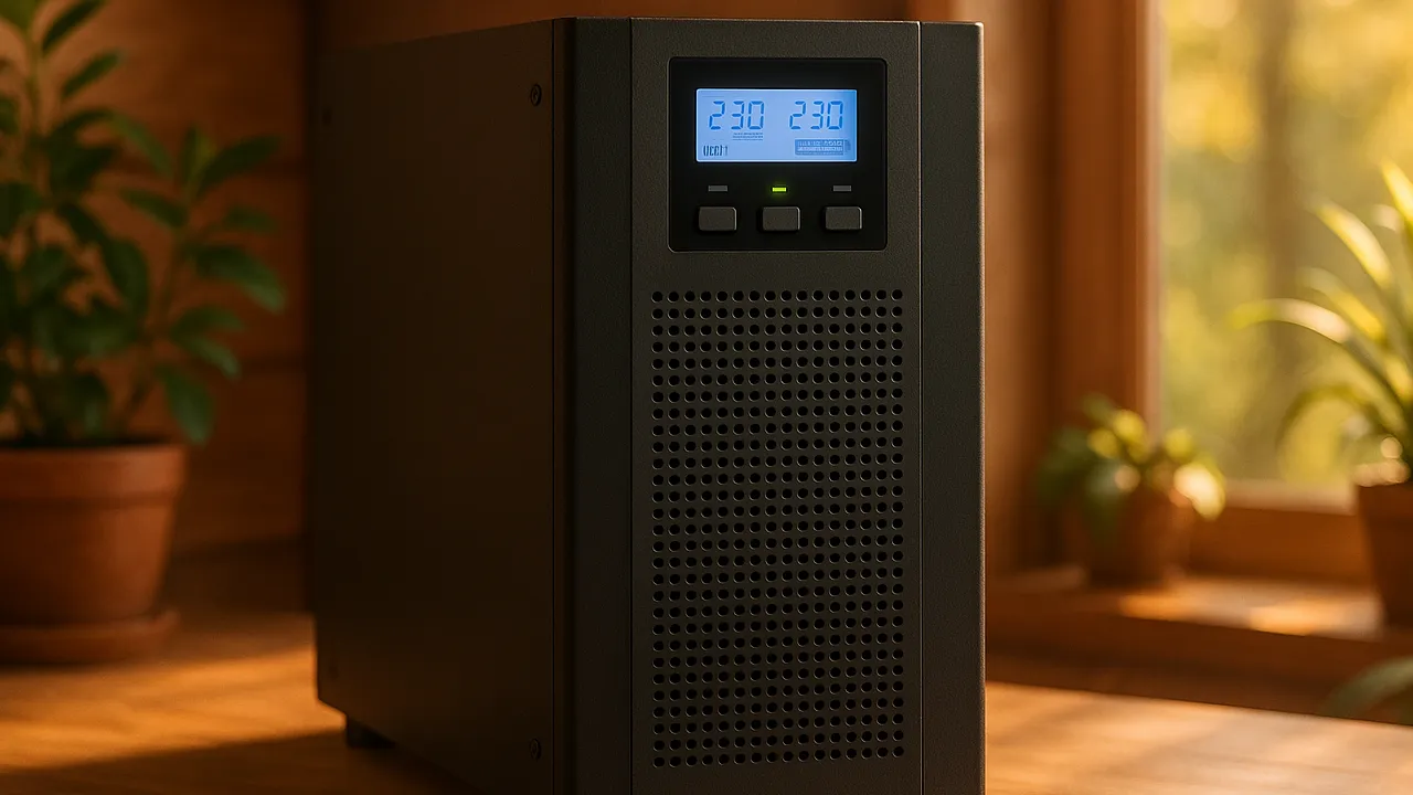 Guia de Compra: 5 Melhores Nobreak 5 KVA para Proteção Total