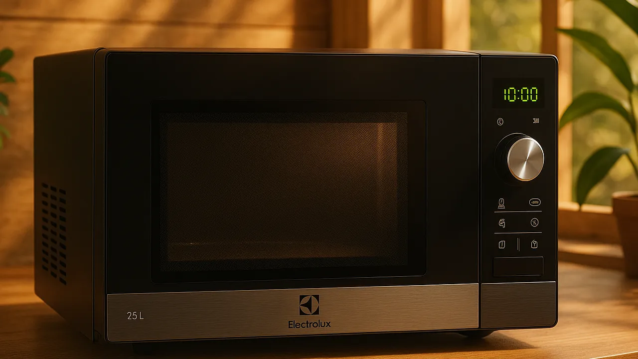 5 Melhores microondas Electrolux 23 l com Garantia e Suporte no Brasil