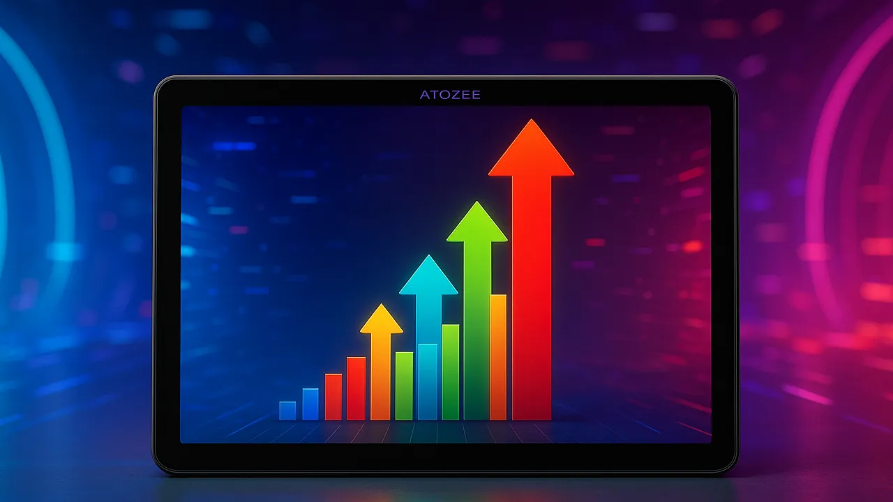 Tablet ATOZEE 10": Teste revela desempenho e custo