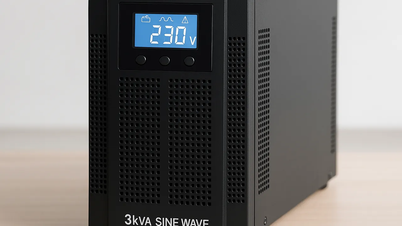 5 Melhores Nobreaks 3kVA Senoidais para Comprar em 2025