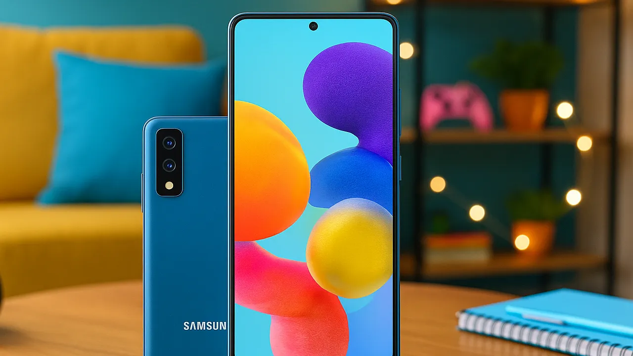 5 Melhores Celulares Samsung A56 para Comprar em 2025